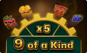 9 Of A Kind